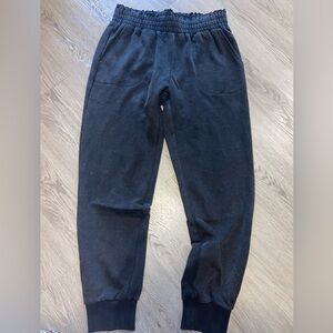 Women's Charcoal Joggers